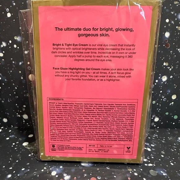 ***NEW/UNOPENED*** Bright On Set by INNBEAUTY Project - Picture 2 of 2